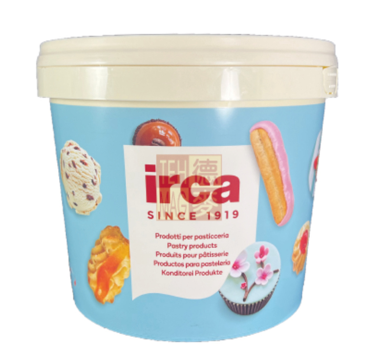 Irca 白色塑型朱古力