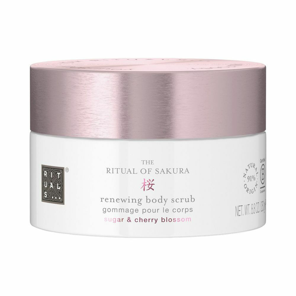 [Rituals] Sakura Body Scrub 250g