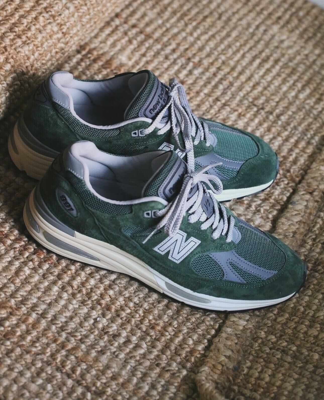 {現貨} New Balance U991GR2 - Made In USA