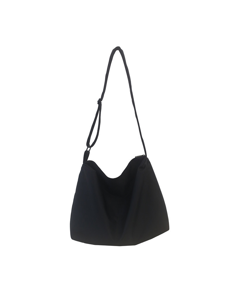 休閒尼龍韓版側斜背包