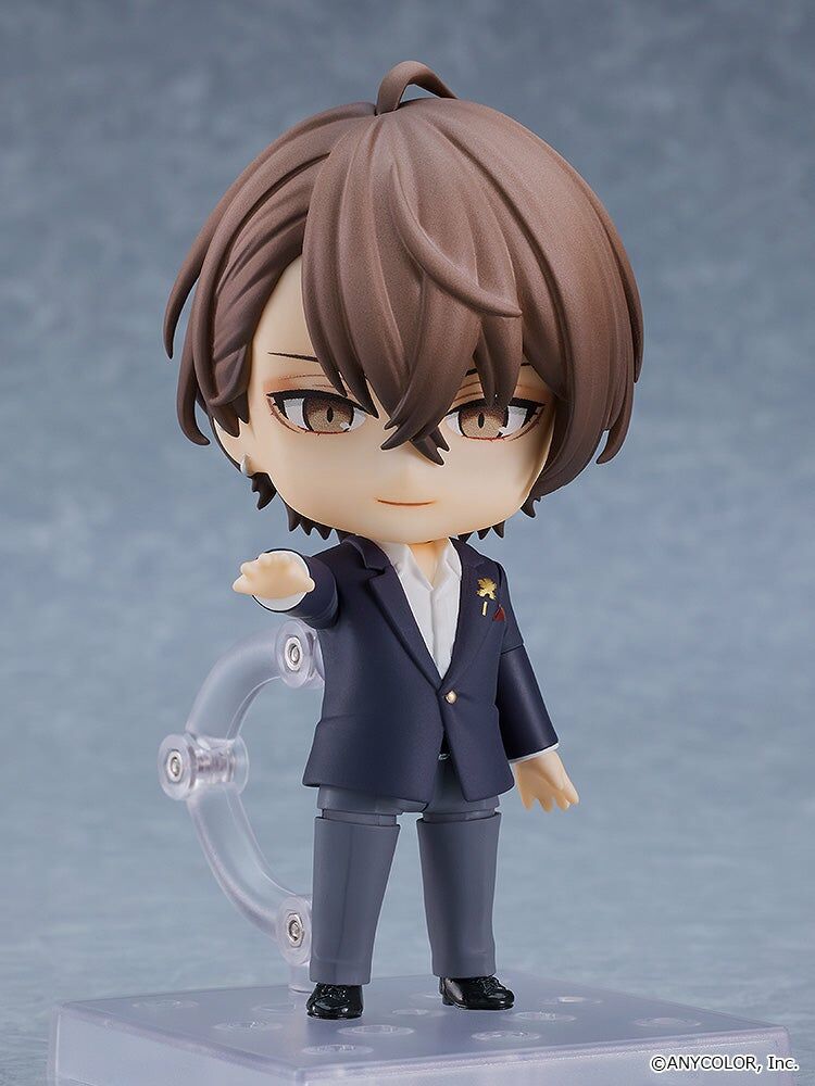 黏土人  加賀美隼人 Nendoroid Kagami Hayato NEN2628