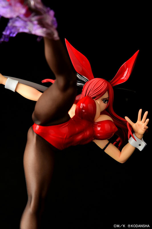 艾爾莎．史卡雷特 HIGH KICKver. CRIMSON Bunny