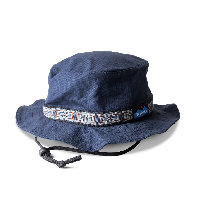 KAVU Organic Strap Bucket 漁夫帽