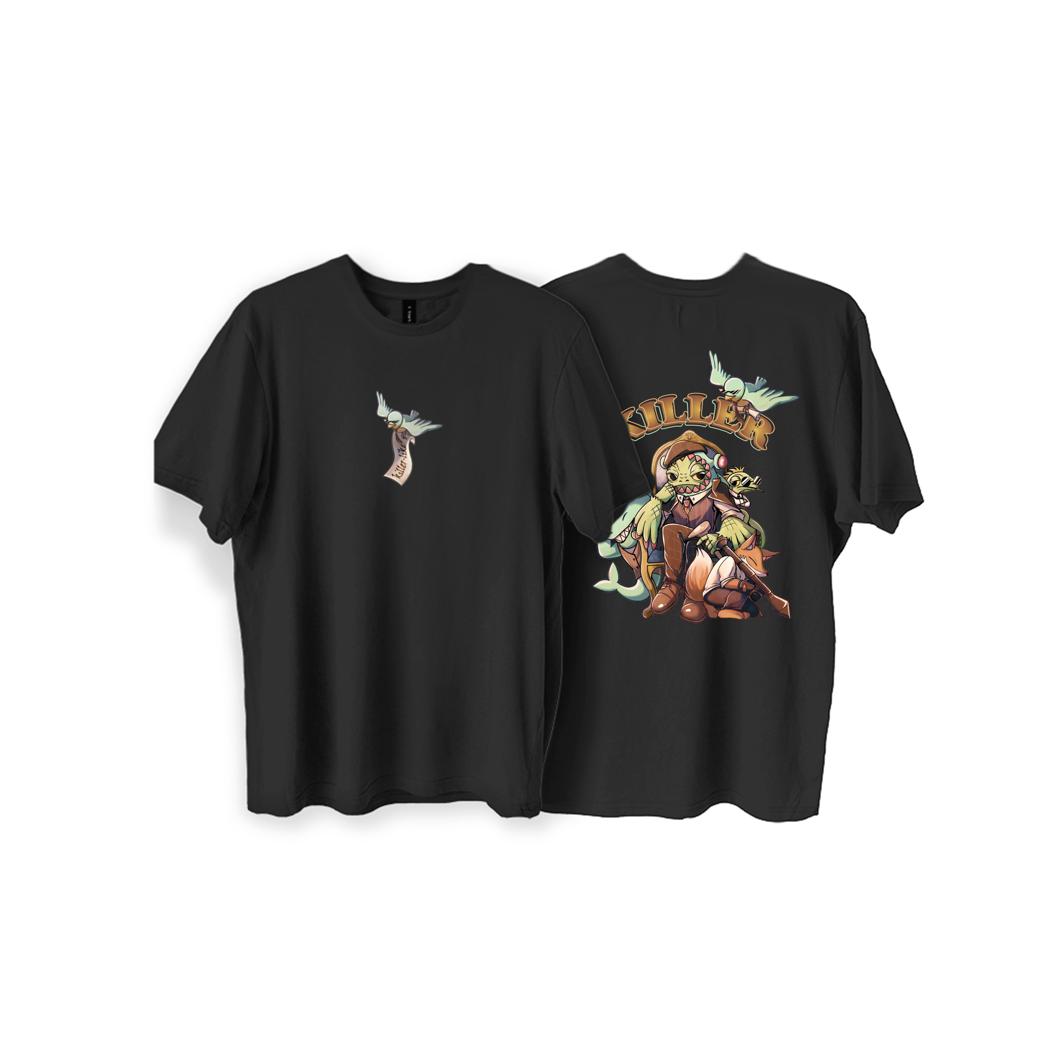 ISFN | Yakuza Whispers | S-2L