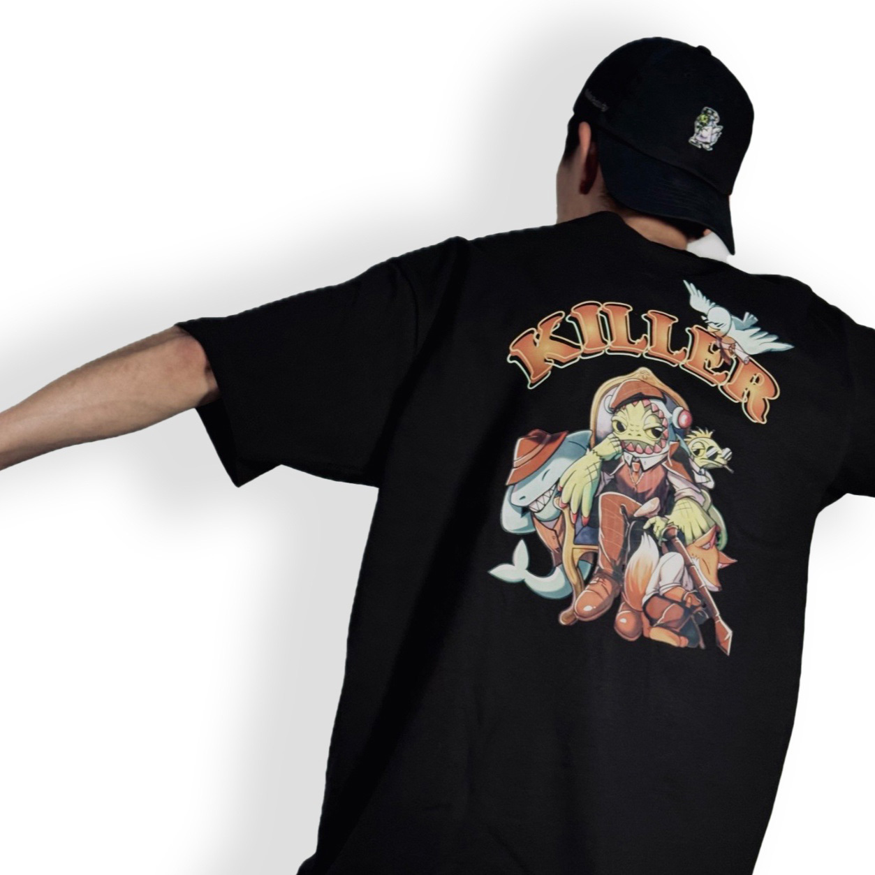 ISFN | Yakuza Whispers | S-2L