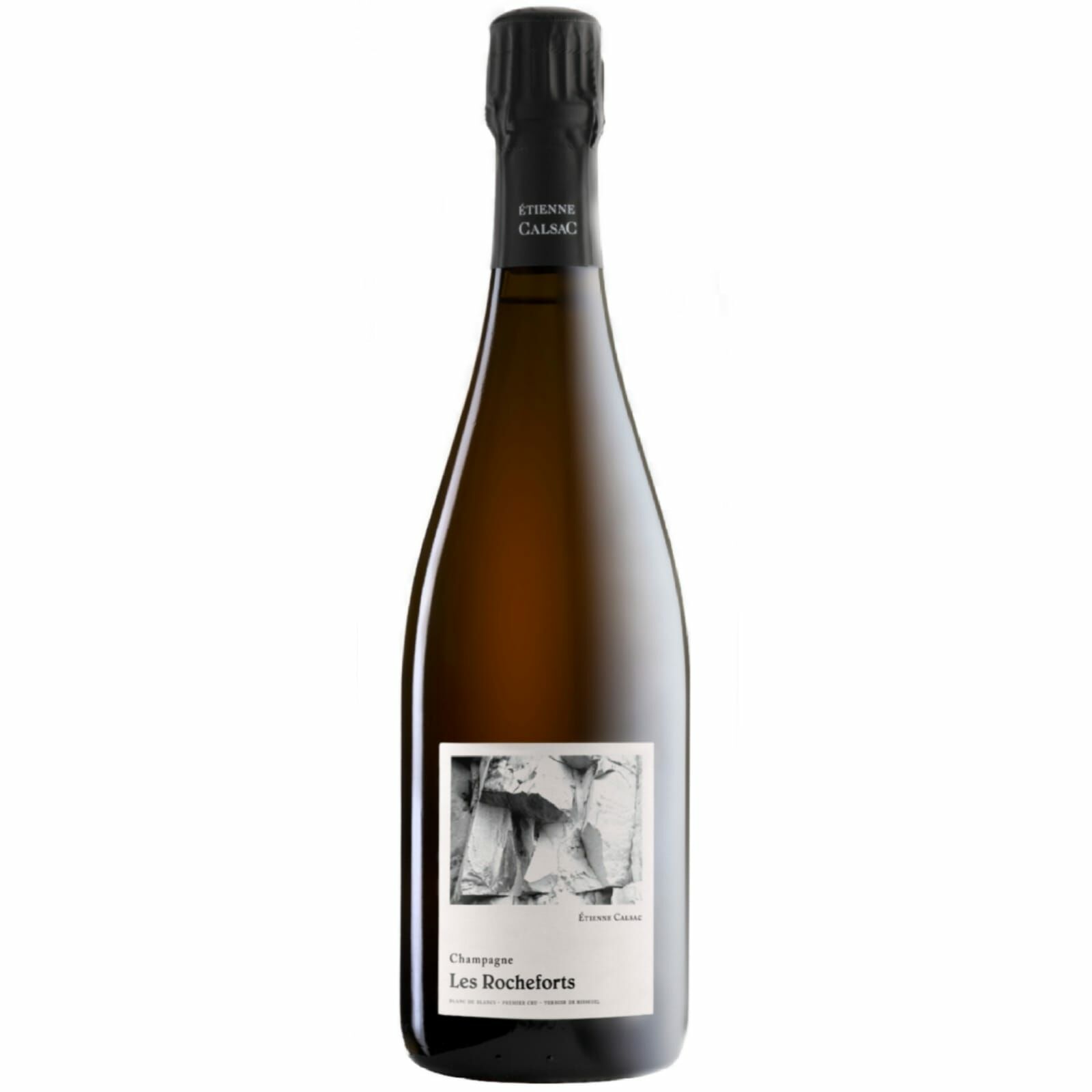 Etienne Calsac 'Les Rocheforts' Blanc de Blancs Premier Cru Extra Brut