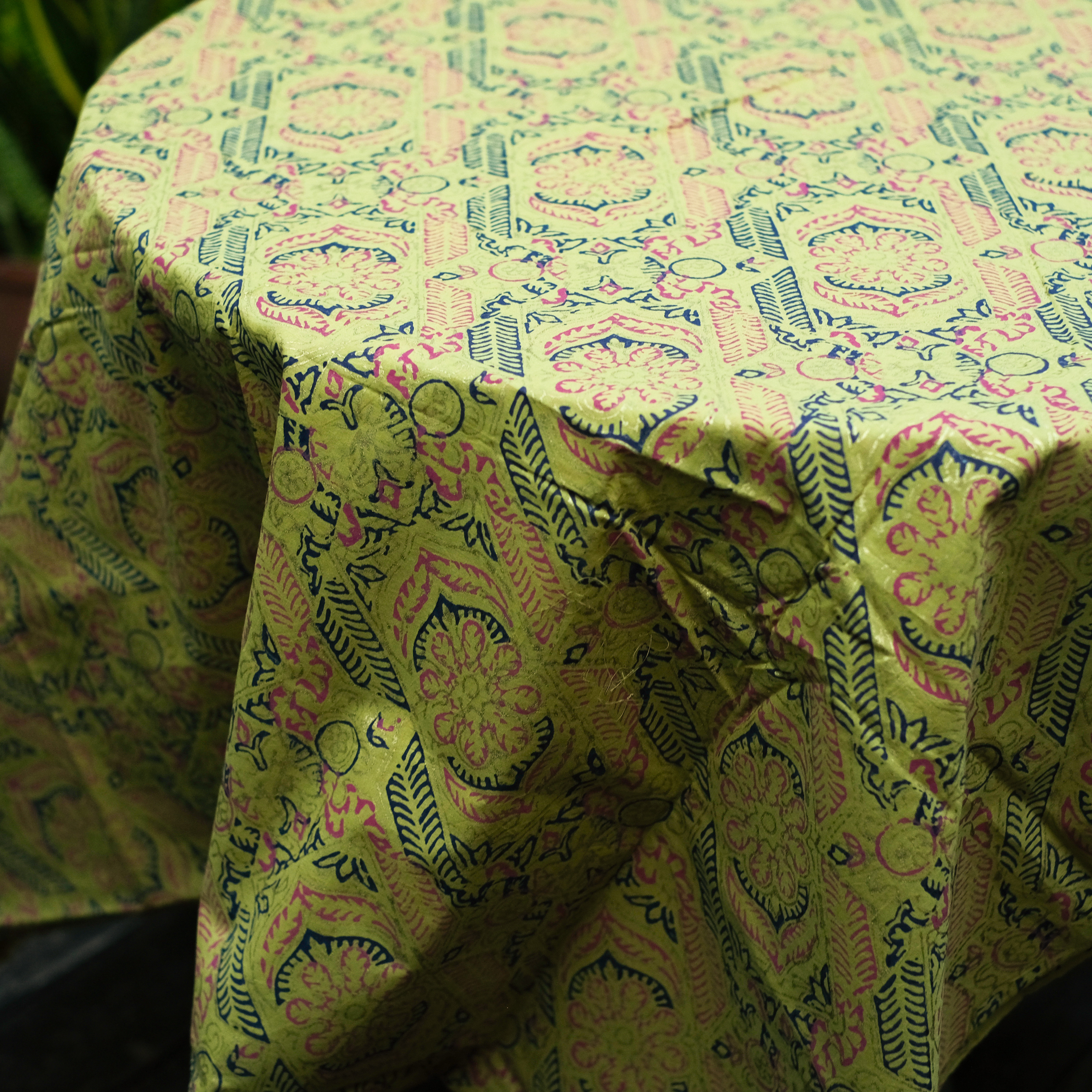 蓋染｜原布｜巴基斯坦