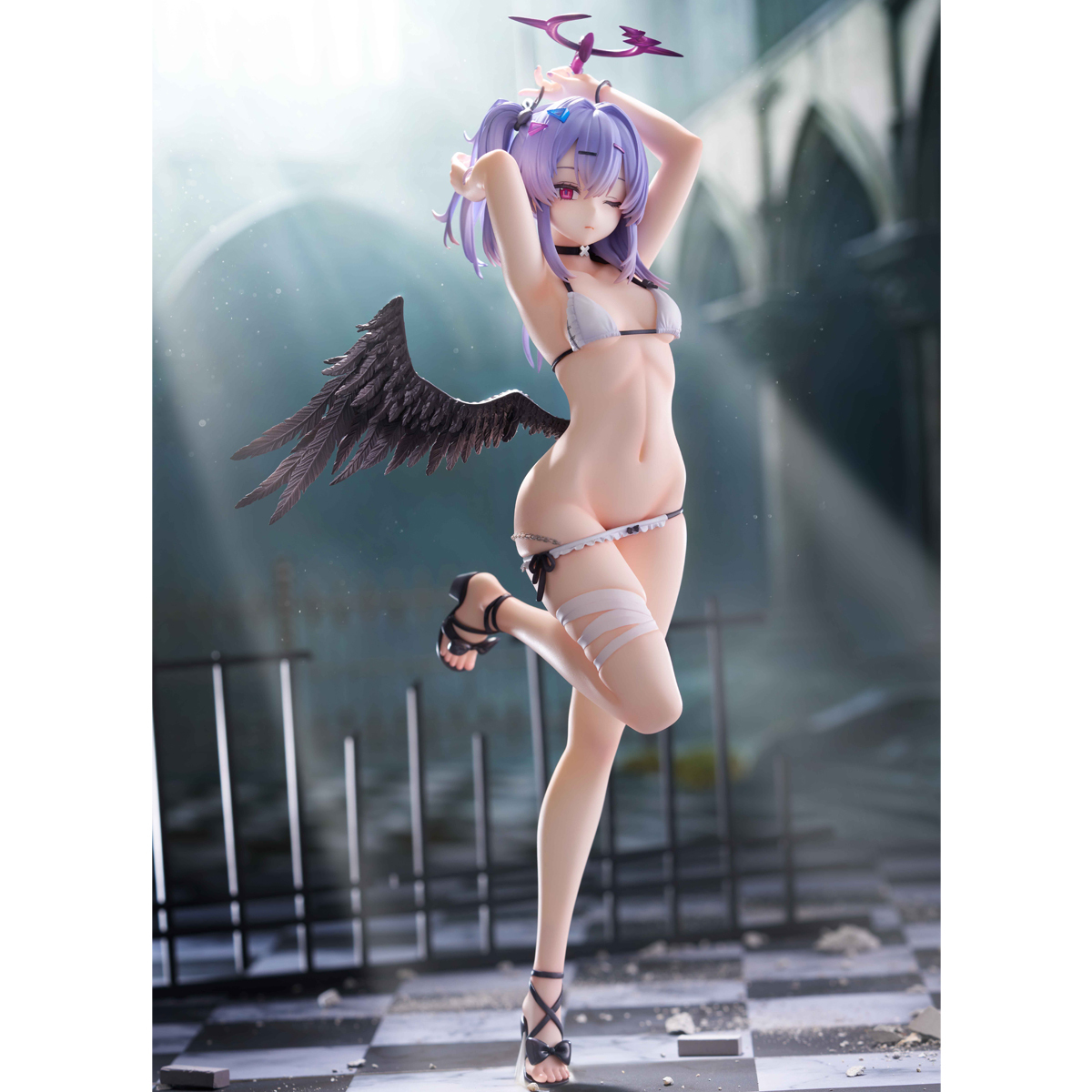 1/7 Scale Figure NIYA Swimwear Ver. 