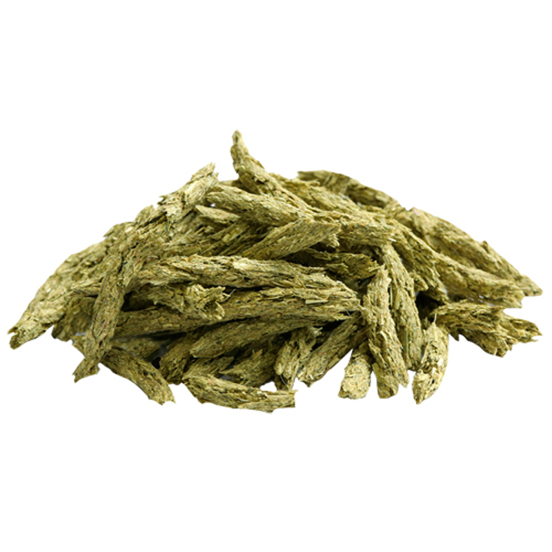 Wooly 高級黑麥草顆粒牧草 - 300g