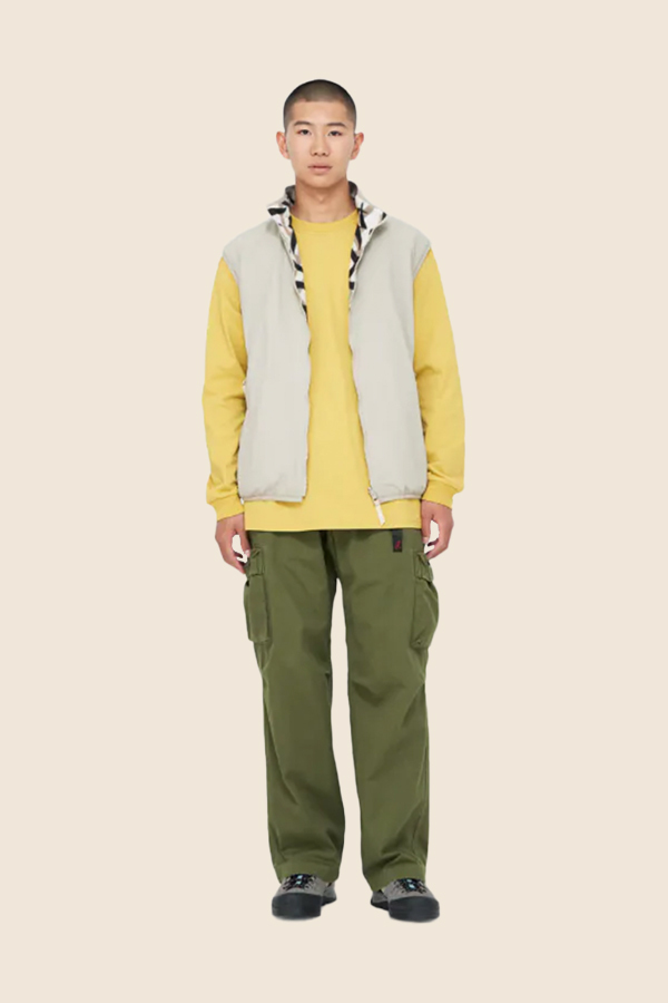 GRAMICCI - RIG CARGO 工裝褲（橄欖綠）