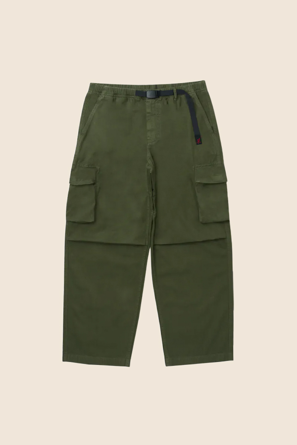 GRAMICCI - RIG CARGO 工裝褲（橄欖綠）