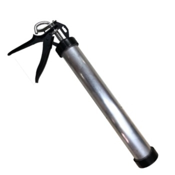 D039-A  重裝豬腸膠搶 16"