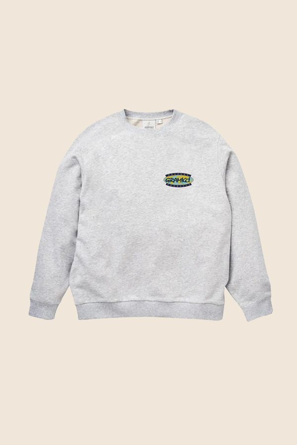 GRAMICCI - PREPARE YOURSELF 圓領長袖TEE