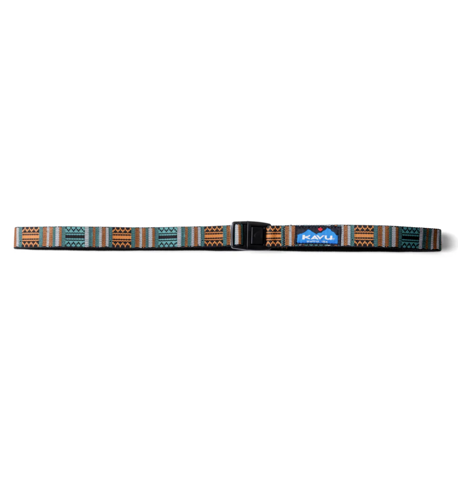 KAVU Burly Belt 腰帶