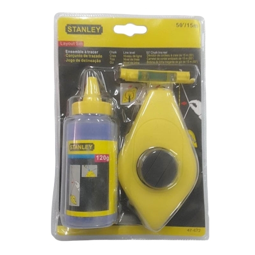 D035  美式粉線盒