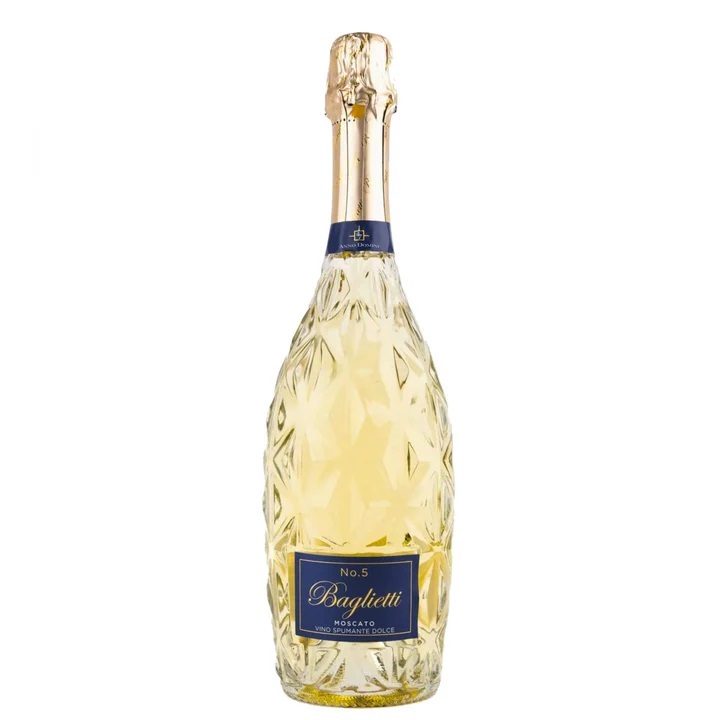 Baglietti - No.5 Moscato Spumante Dolce 意大利麝香葡萄氣泡酒 (微甜)
