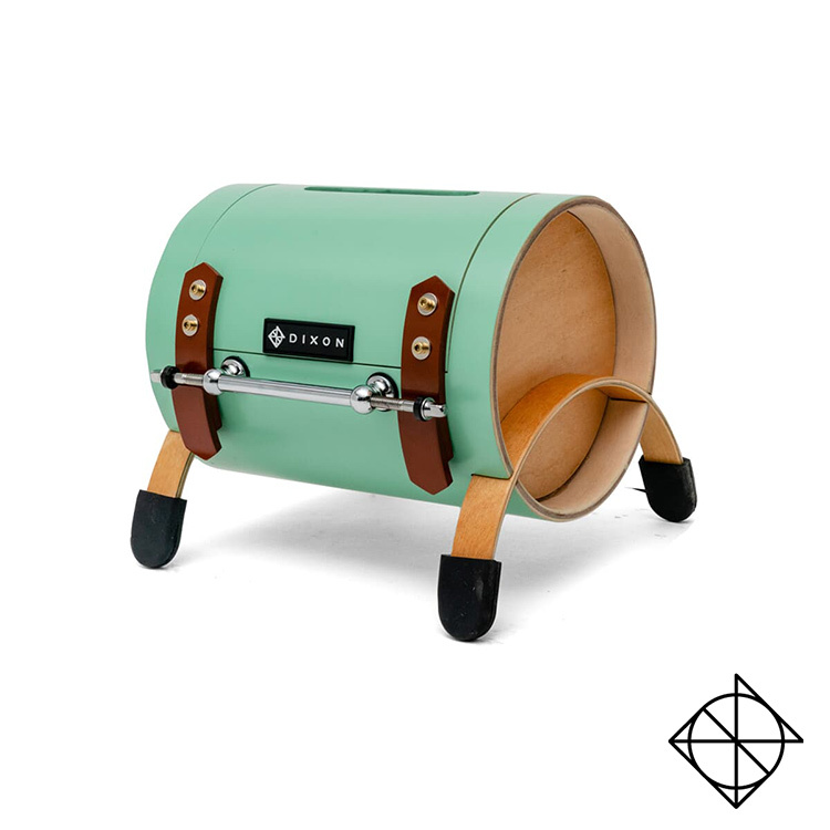 Dixon Drummers Cask 鼓造型收納桶 四色款（存錢筒、面紙盒）