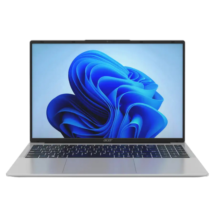 Acer Aspire Lite 16" Intel N100 8GB 512GB (AL16-31-C8U4)