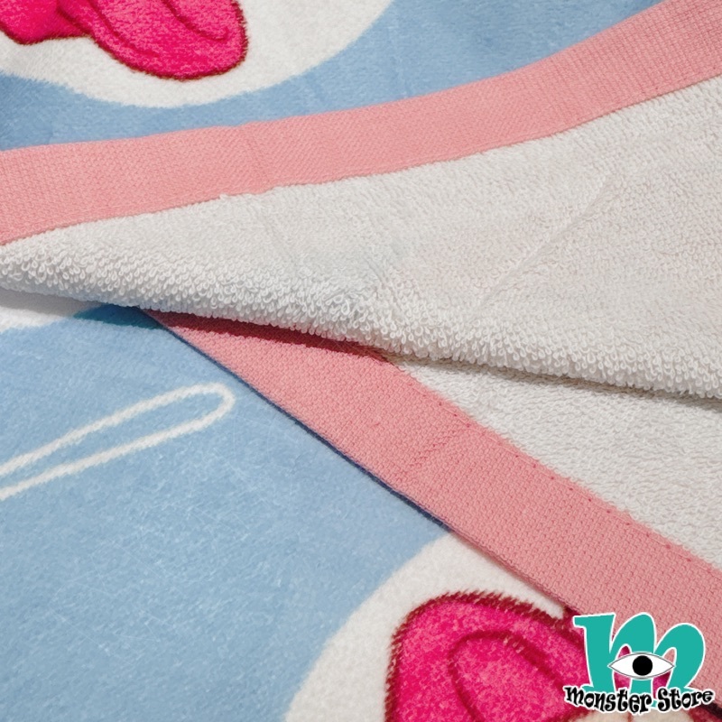 小魚仙毛巾/浴巾