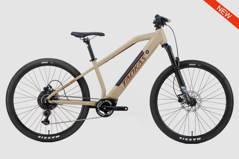 TAOKAS 道卡斯 ACTION EXC1 電輔登山車/沙漠色