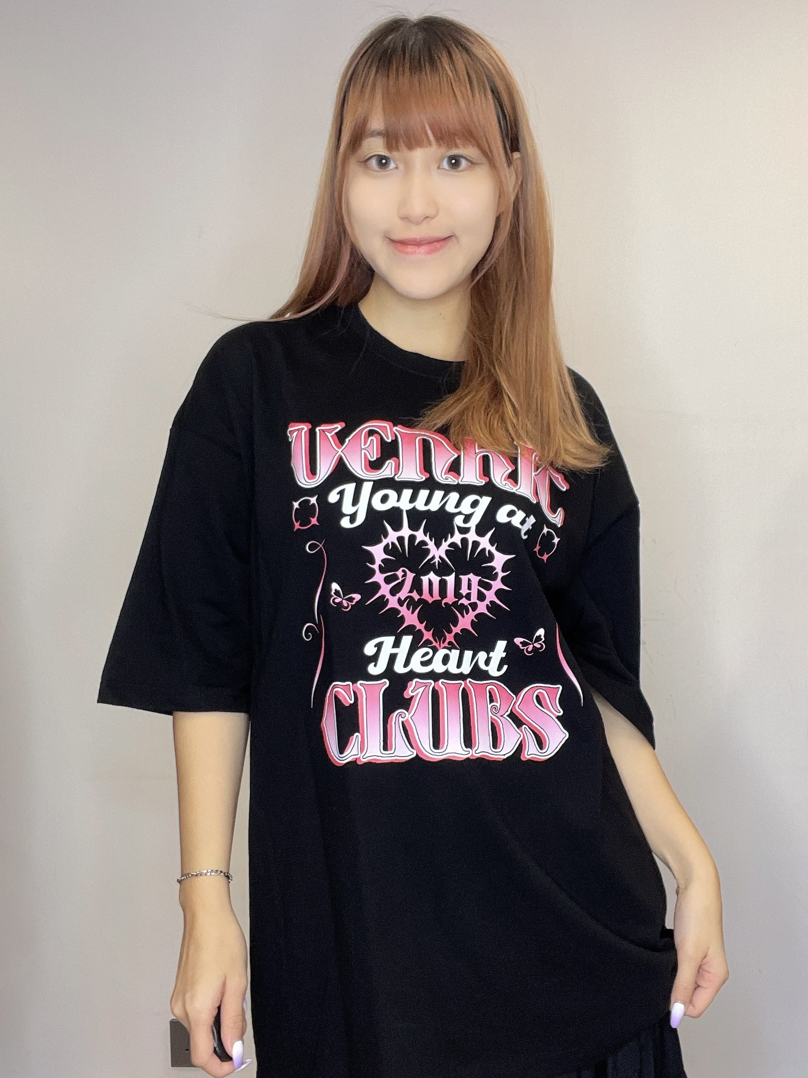 KR Venhit 2019心心Top