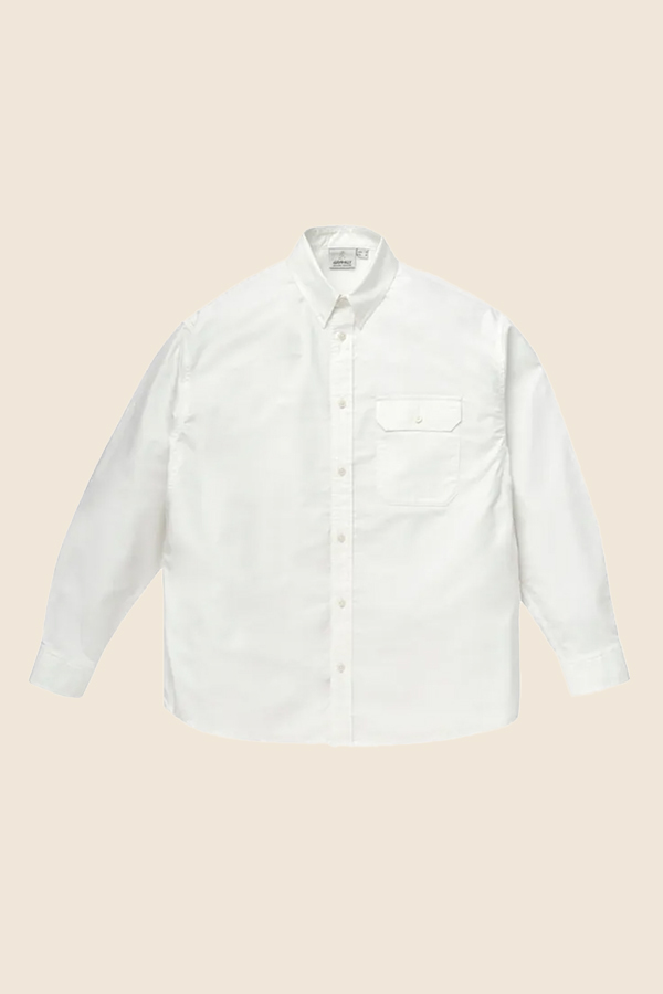 GRAMICCI - OXFORD BUTTON DOWN STANCE 經典牛津襯衫