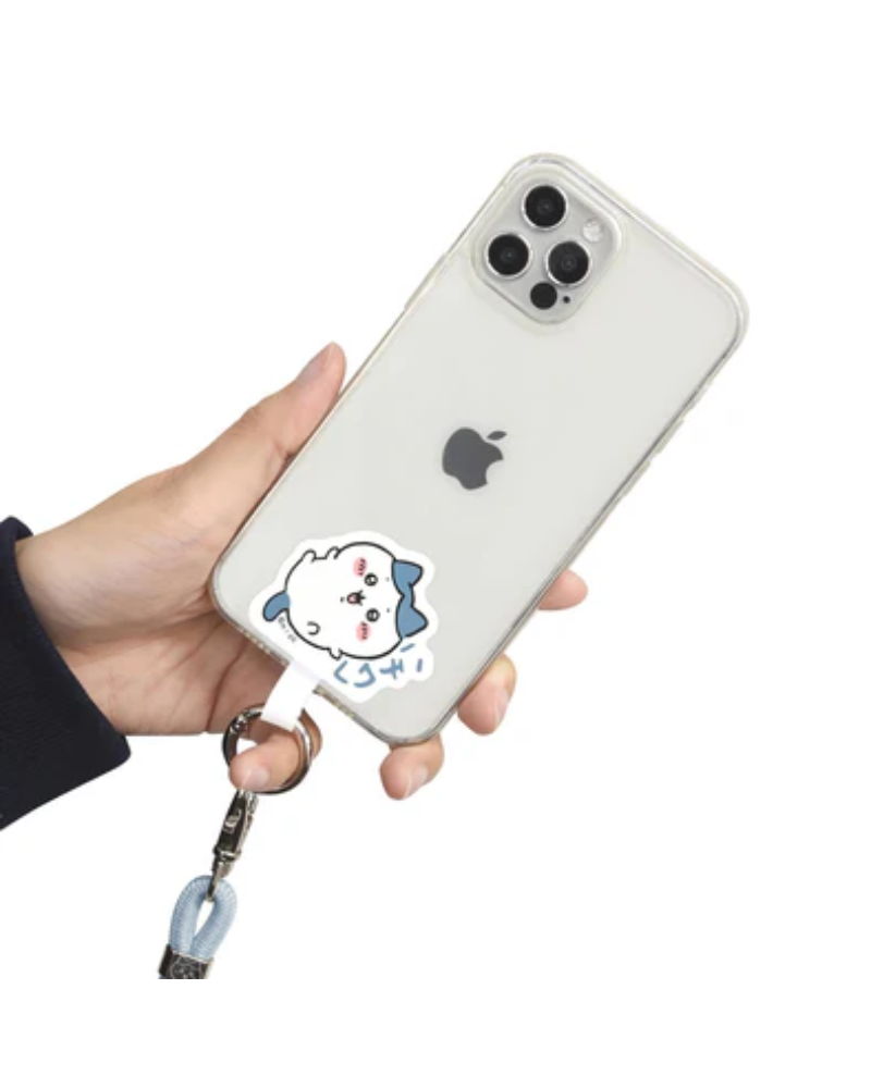 Chiikawa 小八貓電話繩連扣