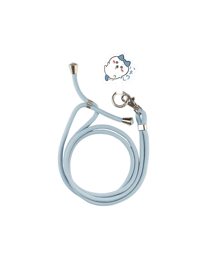 Chiikawa 小八貓電話繩連扣