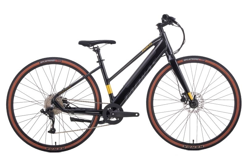 TAOKAS 道卡斯 CROSS GR 電輔車/尊爵黑