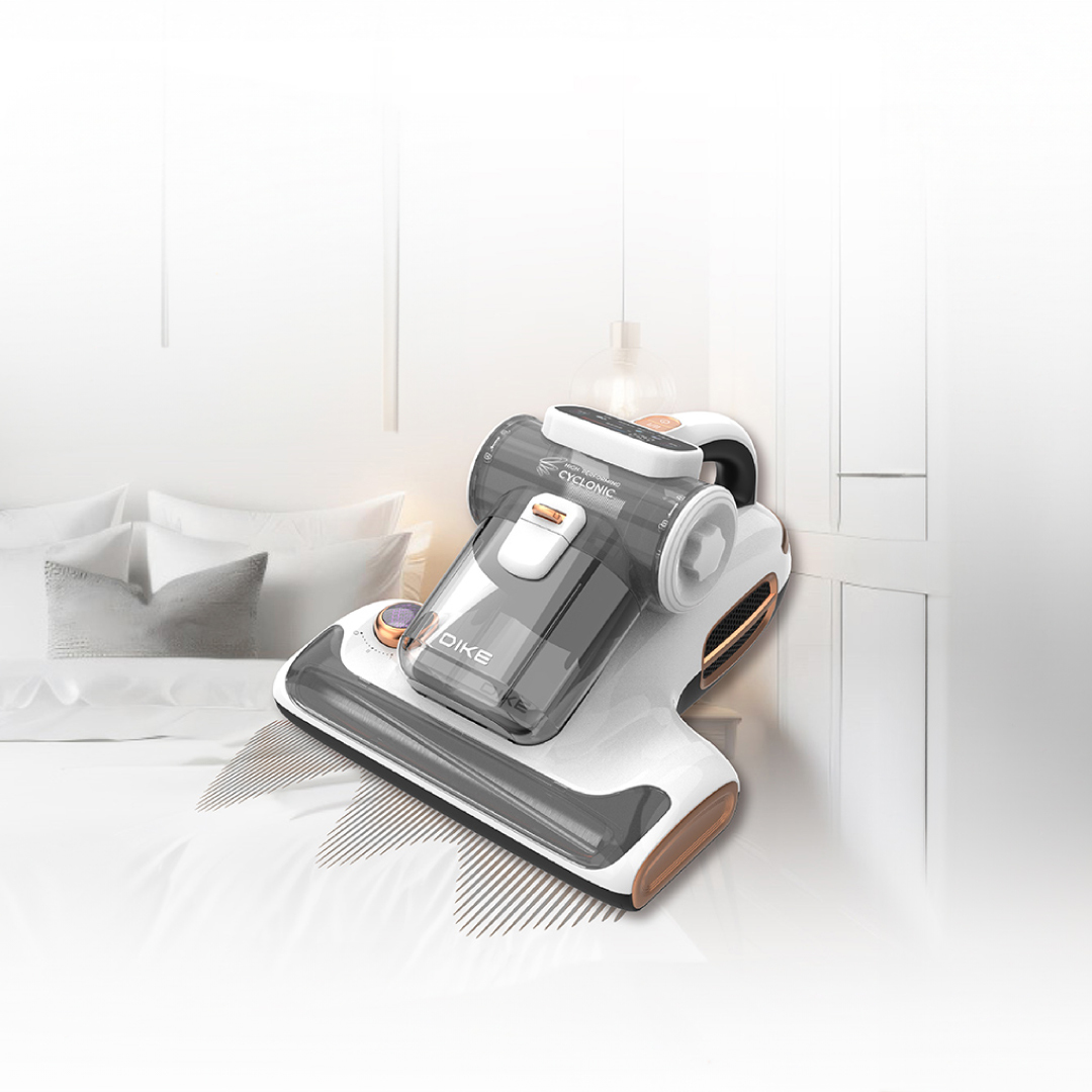 【Widelife】DIKE 氣旋超聲波智能除螨機