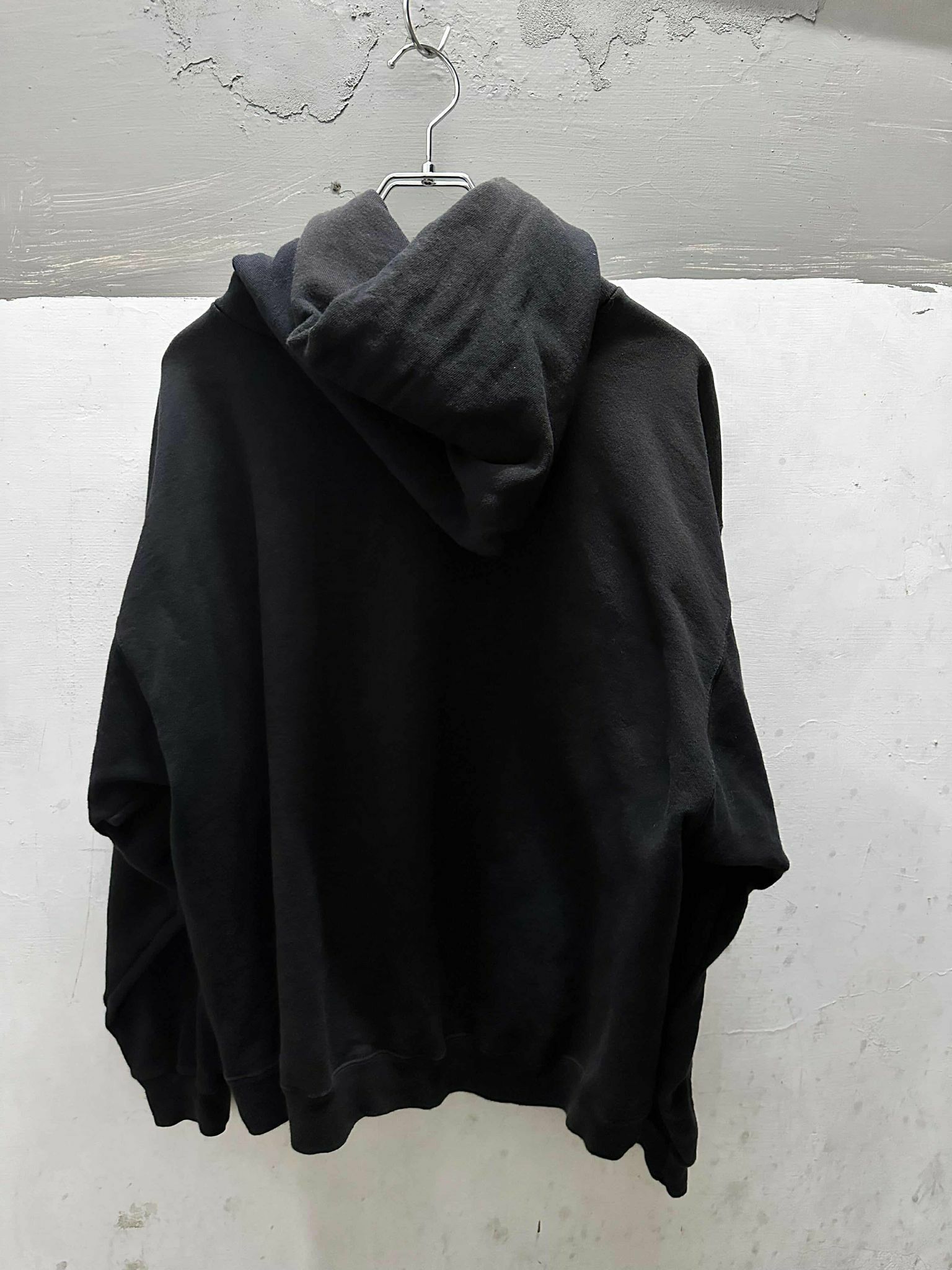 90's NIKE Sweat Parka Made in USA