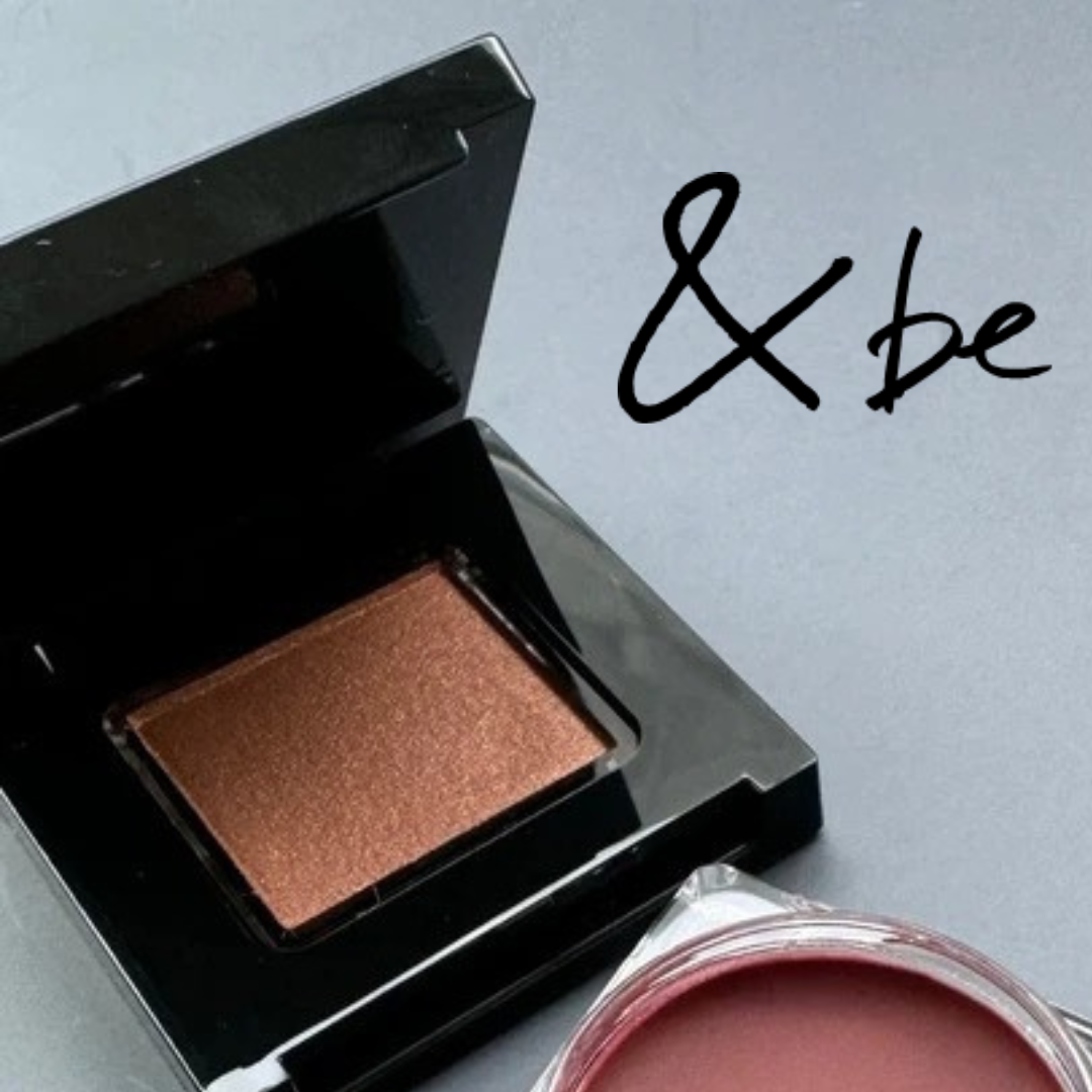 現貨專區｜＆be 限定款多功能彩妝粉