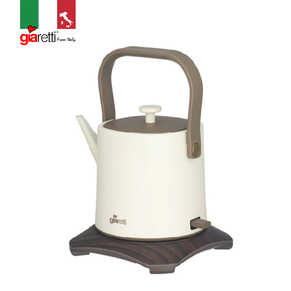 義大利Giaretti 珈樂堤】迷你不鏽鋼長嘴壺(GT-KTL08)