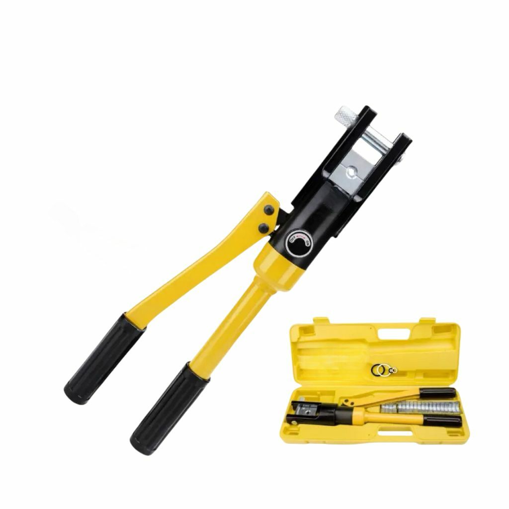 D027  YQK-300S油壓連體線耳鉗