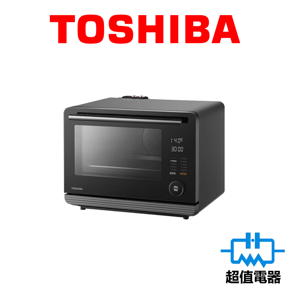Toshiba 東芝 MS5-STR30SC 30公升蒸氣焗爐 (MS5STR30SC)