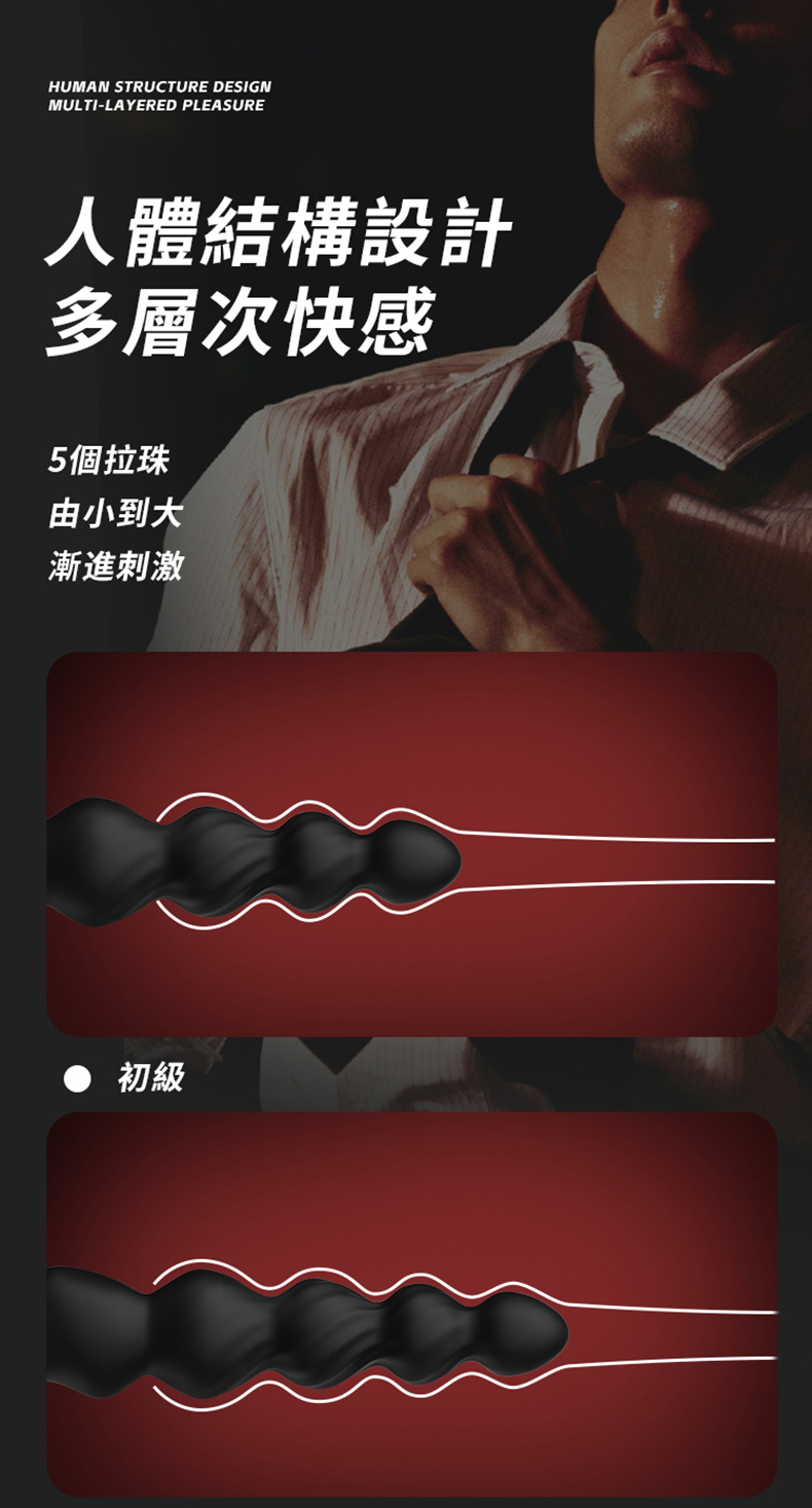 銷魂珠後庭拉珠｜後庭拉珠｜前列腺按摩棒