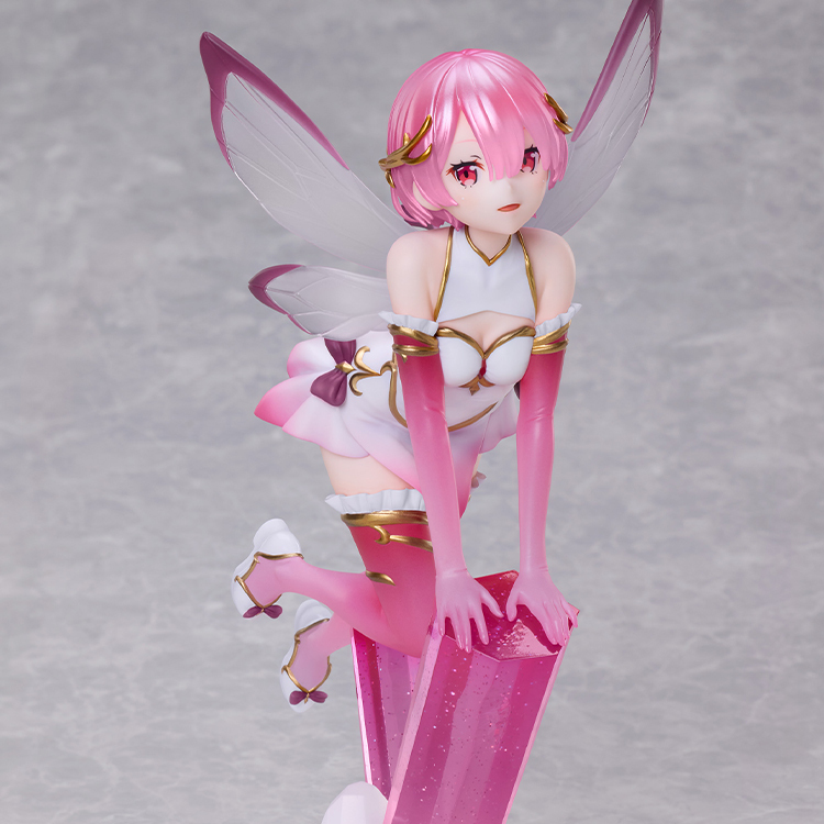 elCOCO 1/7  Re:從零開始的異世界生活 拉姆  寶石公主Ver. (全高：約233mm)