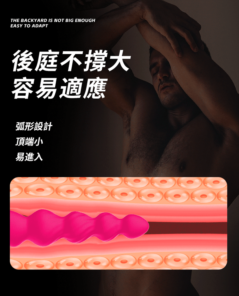 銷魂珠後庭拉珠｜後庭拉珠｜前列腺按摩棒