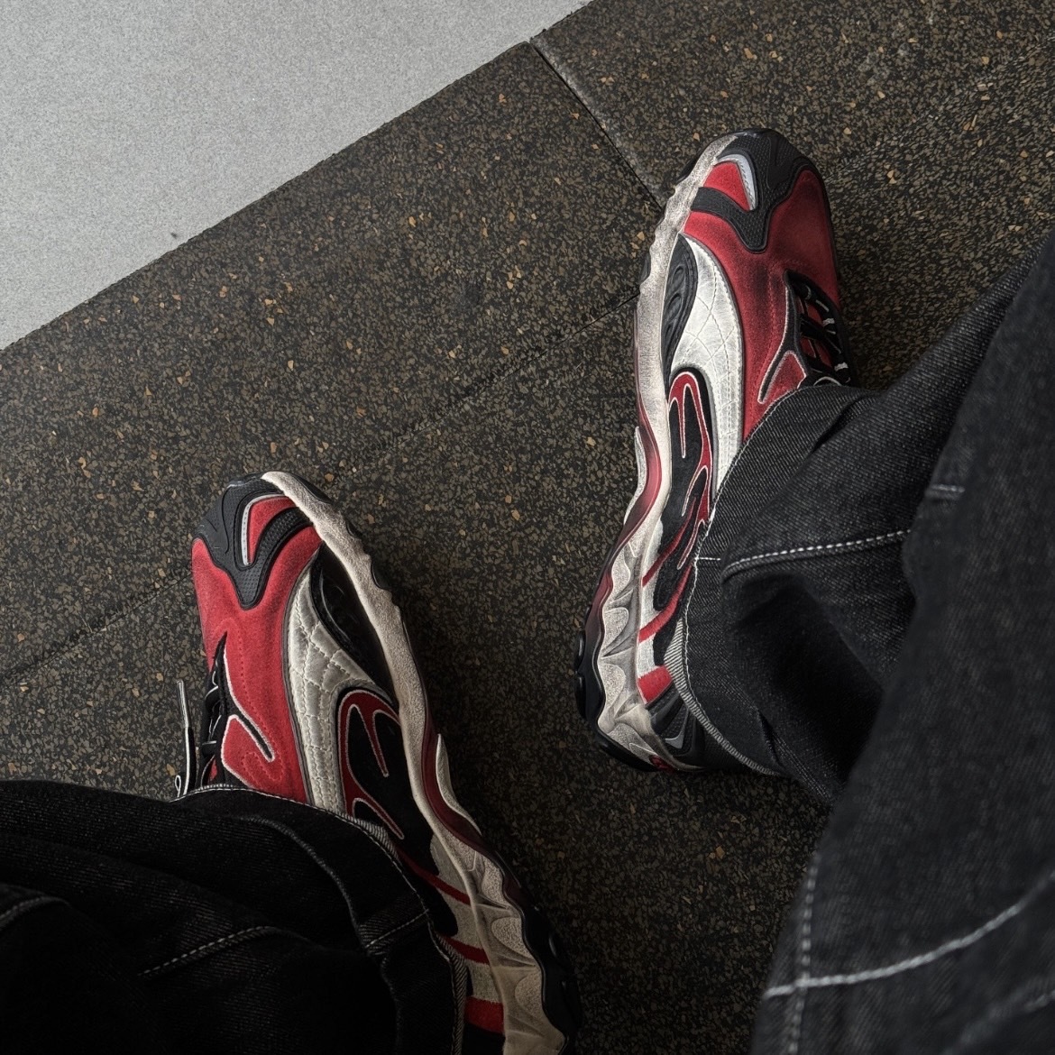 A$AP Rocky x PUMA Inhale 402453-01