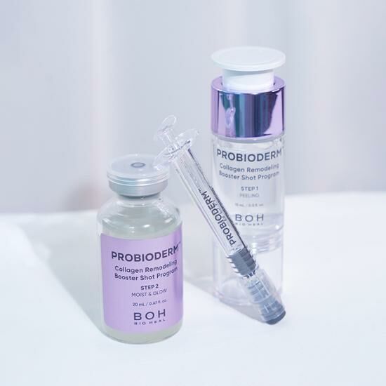 BIO HEAL Probioderm Collagen Remodeling Booster Shot Program 35ml