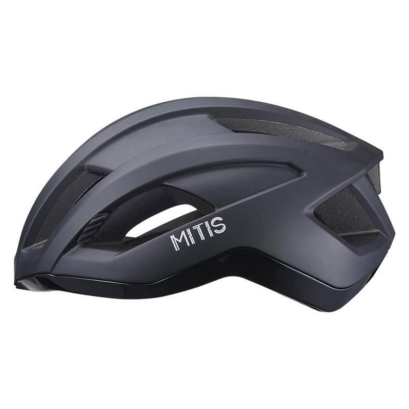 VIVIMAX MITIS 自行車安全帽/消光黑