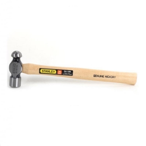 D016  木柄圓頭鎚 2LB