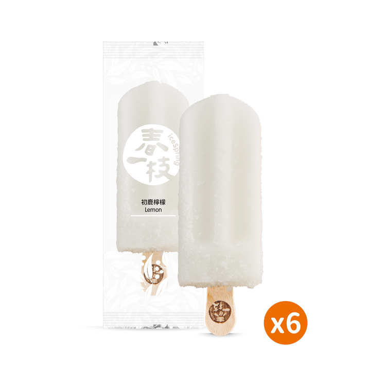 營業用檸檬冰棒批發｜台東初鹿檸檬