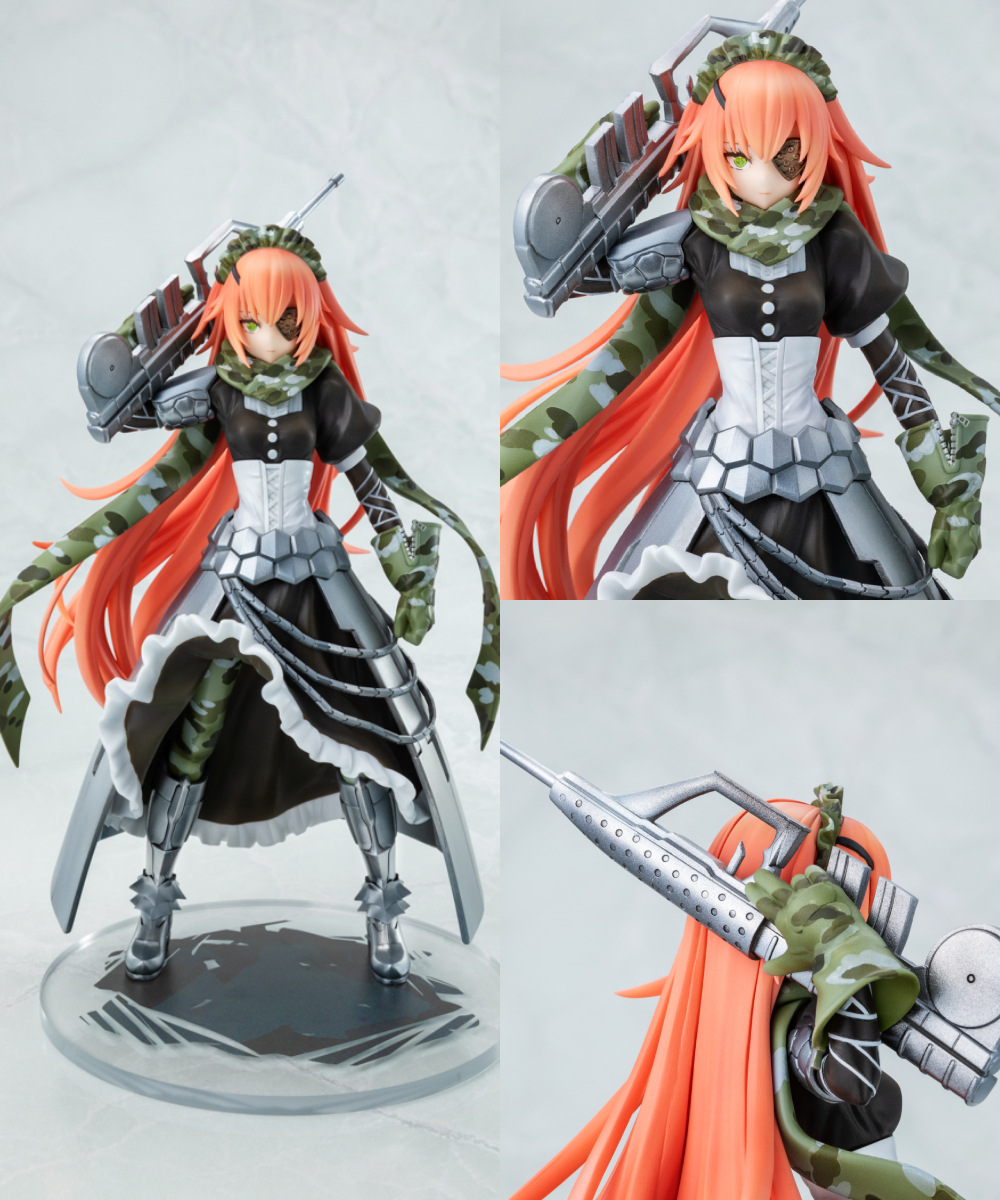 預購-『OVERLORD』 希絲‧戴爾塔 10th Anniversary so-bin ver.【日本進口精品】