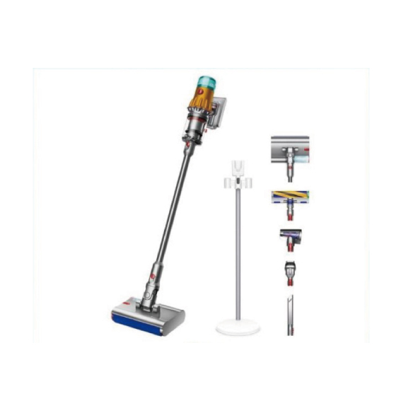 Dyson V12s Detect Slim Submarine 乾濕全能洗地吸塵器 ( SV46 SU )<平行進口>