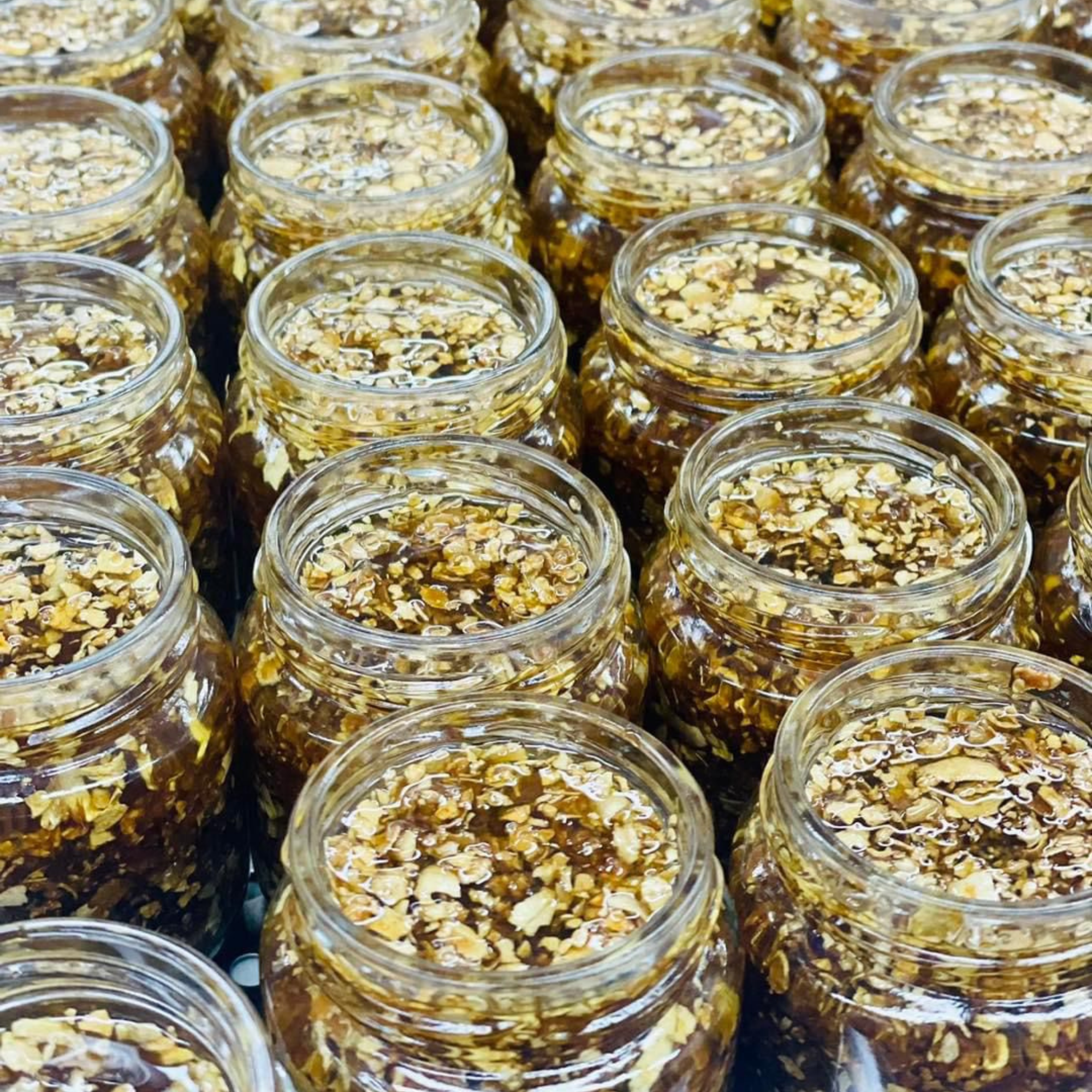 <三點水>本地有機薑萬用拌醬