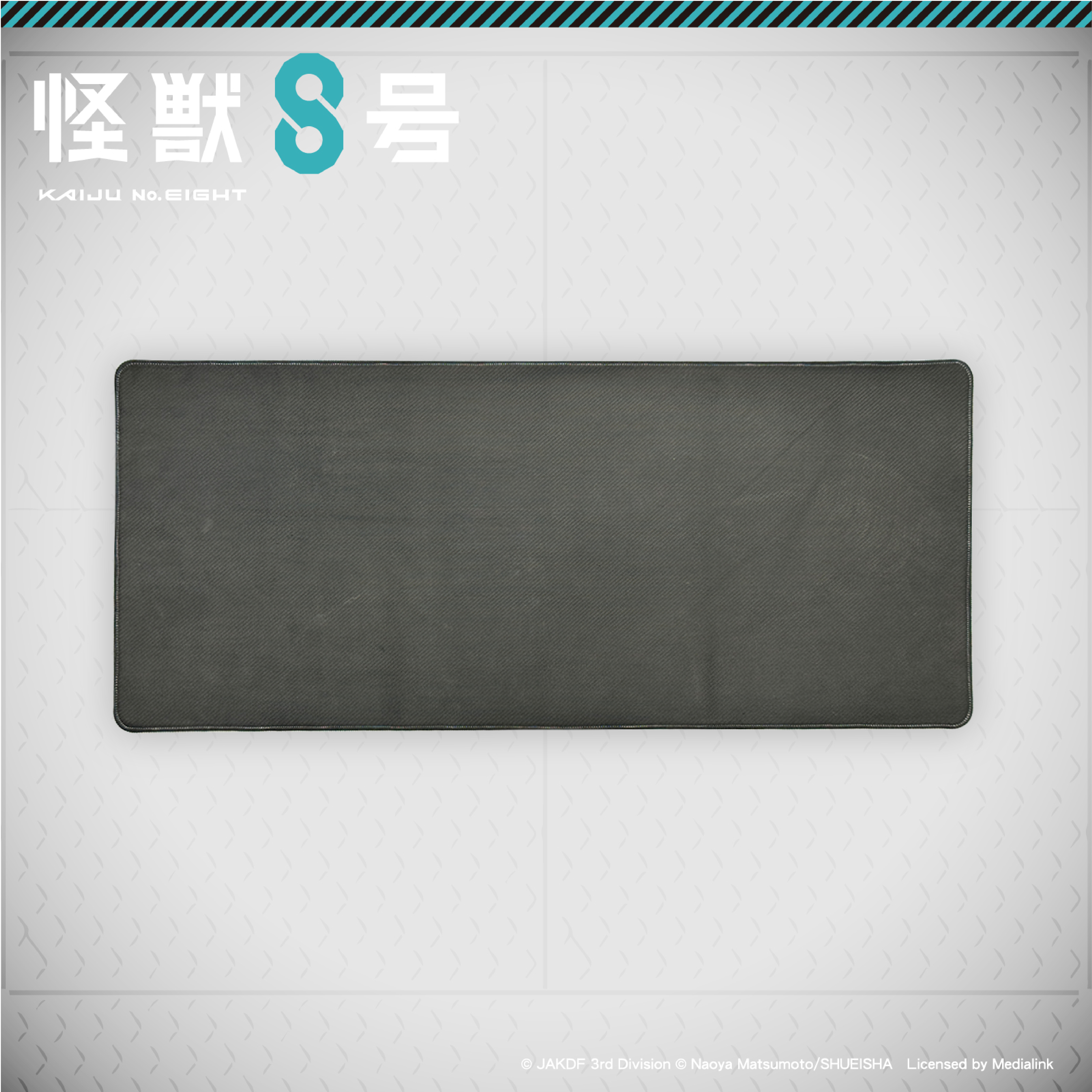 怪獸8號-滑鼠墊-怪獸８號