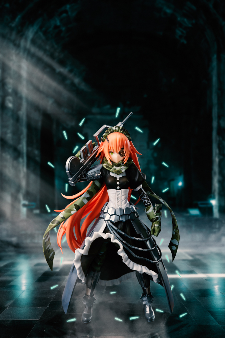 預購-『OVERLORD』 希絲‧戴爾塔 10th Anniversary so-bin ver.【日本進口精品】