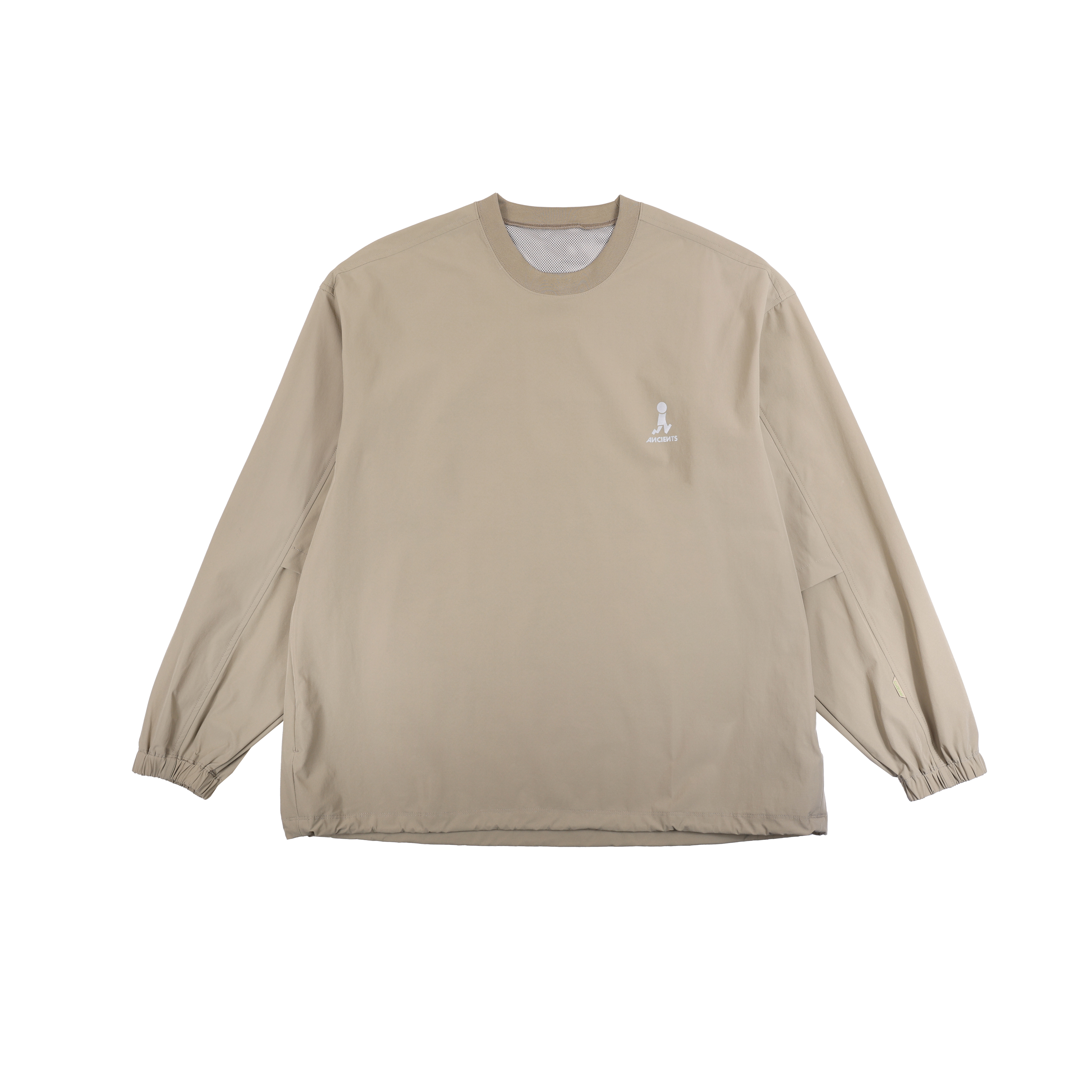 ANCIENTS “DAMIETA” TECHNICAL JUMPER / LONG SLEEVES AS24TYLS02SD