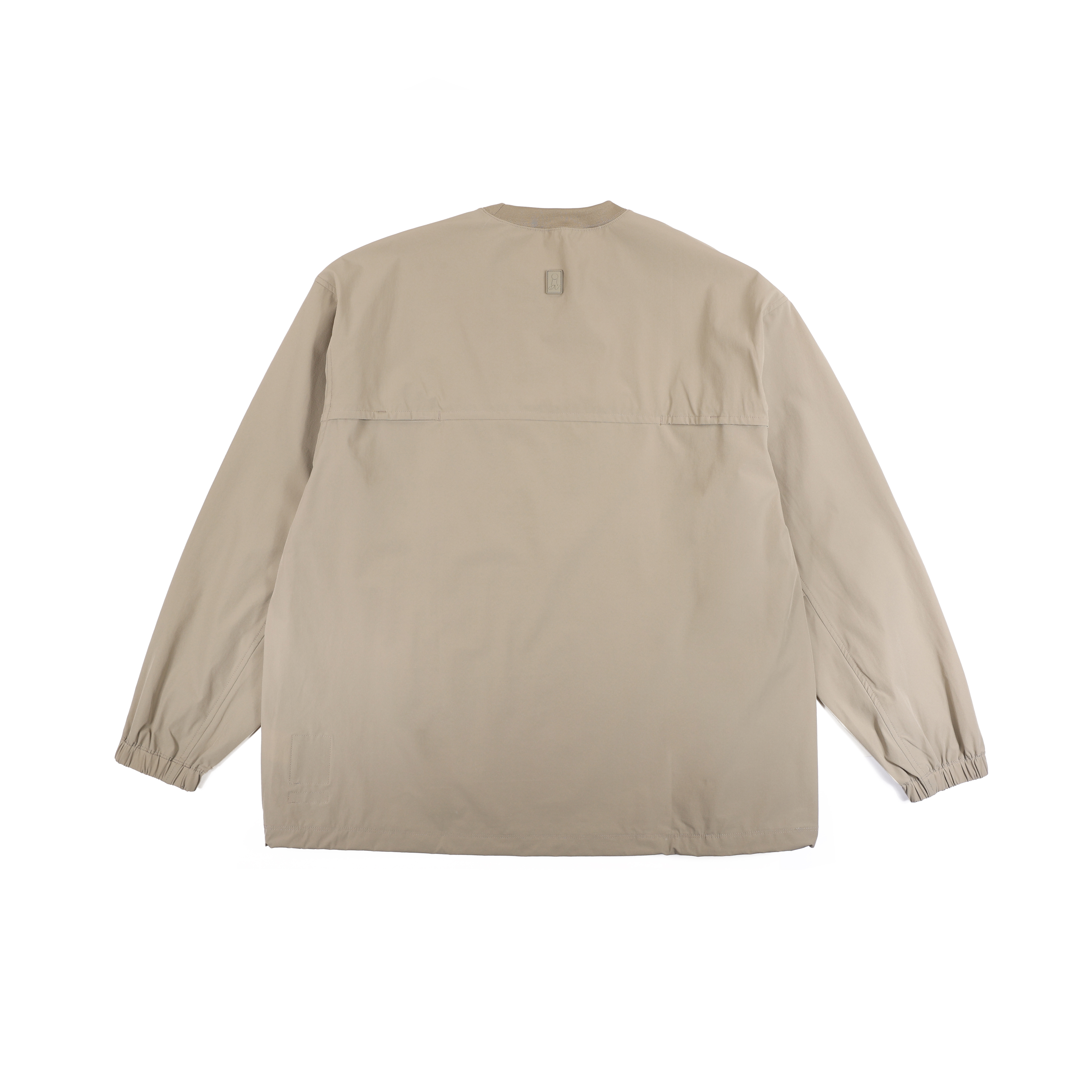 ANCIENTS “DAMIETA” TECHNICAL JUMPER / LONG SLEEVES AS24TYLS02SD